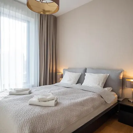 Stylish 2bdrm Porto Franco Near Old Town Reval